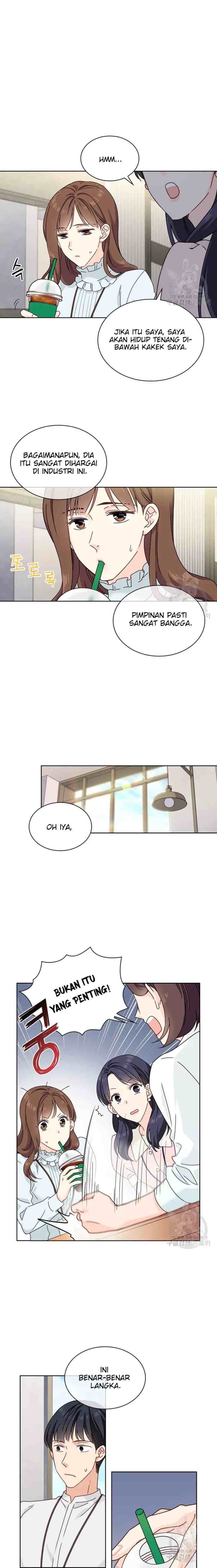 Love, Doing chapter 1 halaman 5