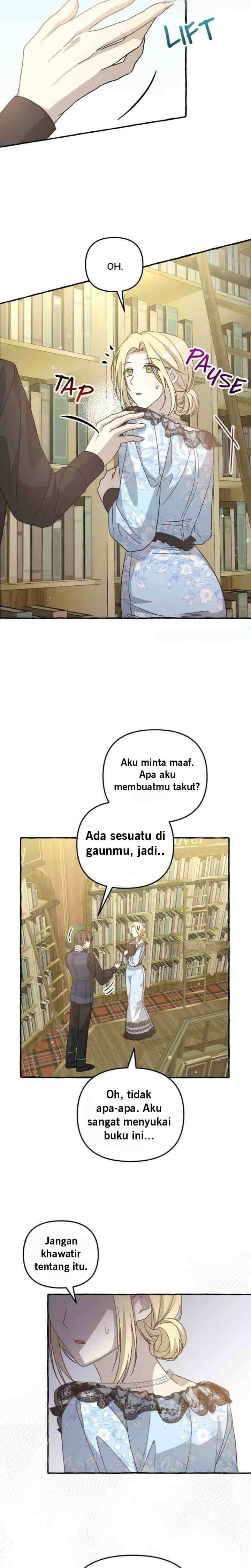 Are We Still In Love? chapter 11 halaman 14