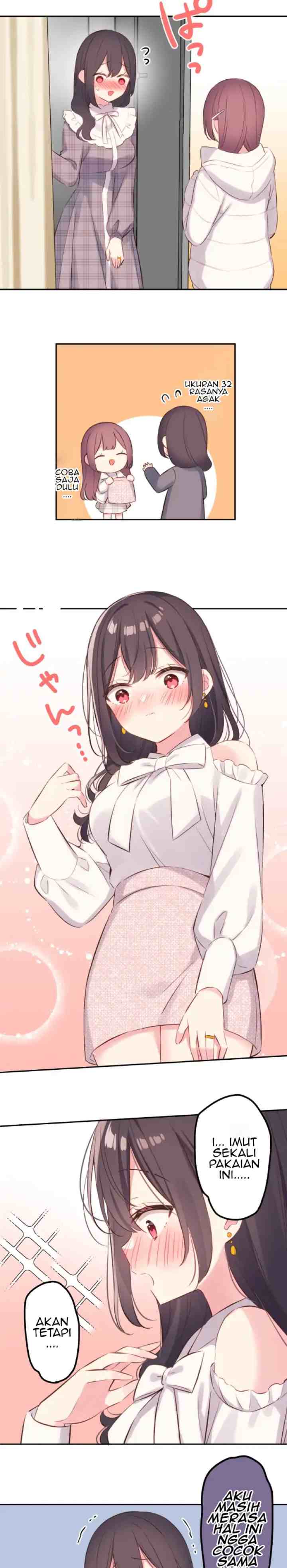 Waka-chan Is Flirty Again chapter 138 halaman 8