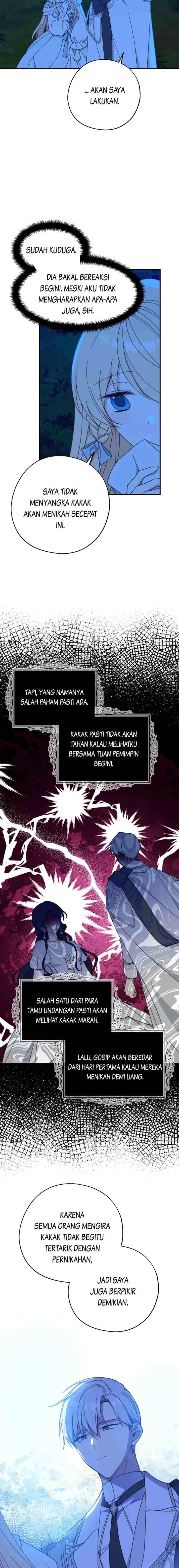 Say Ah, the Golden Spoon Is Entering chapter 54 halaman 17