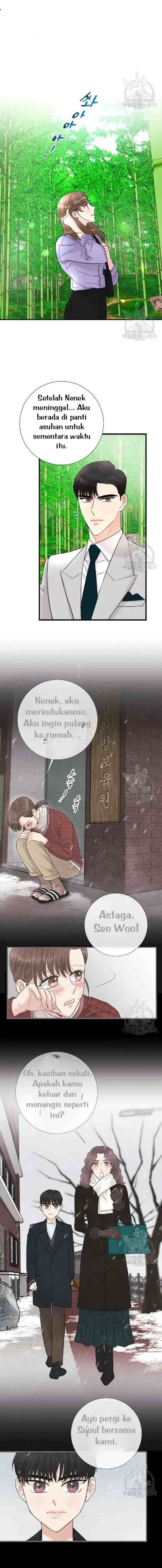 Beast's Footprints chapter 20 halaman 11