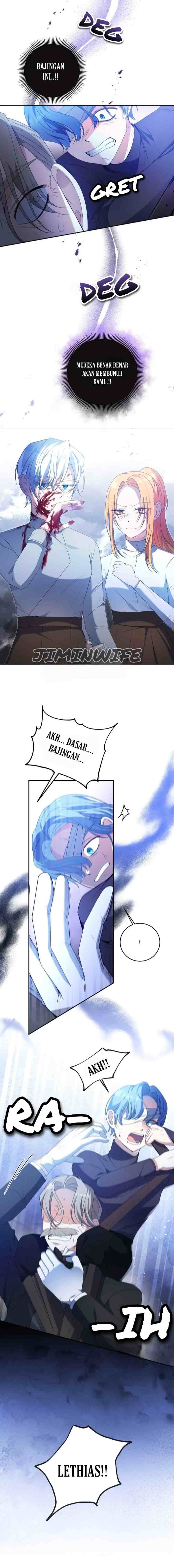 A Happy Ending for Villains chapter 21 halaman 9
