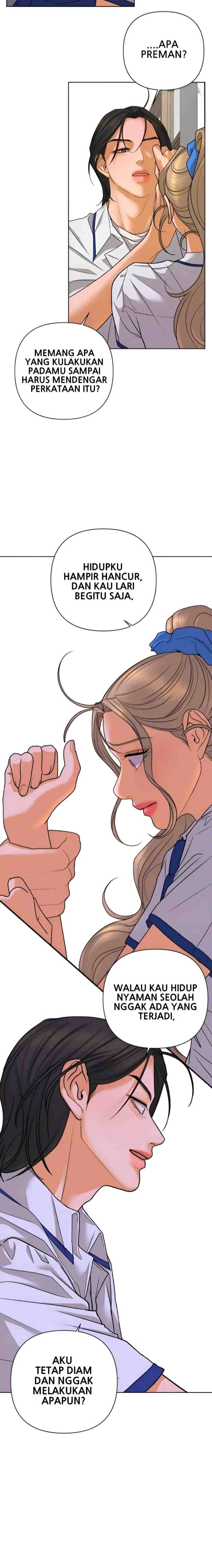 The Fox Club chapter 71 halaman 8