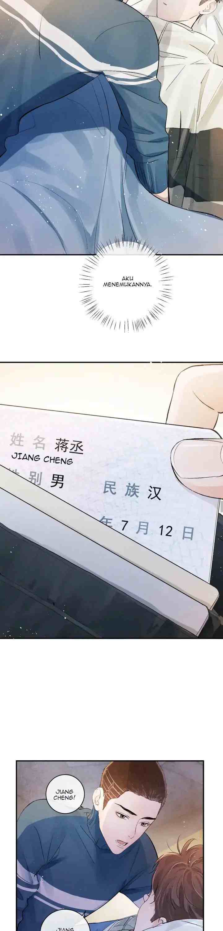 Sa Ye chapter 5 halaman 11