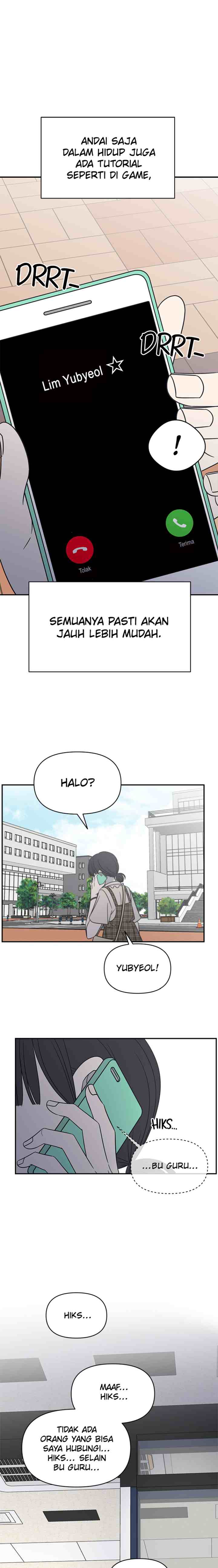 A Guide to Proper Dating chapter 115 halaman 15