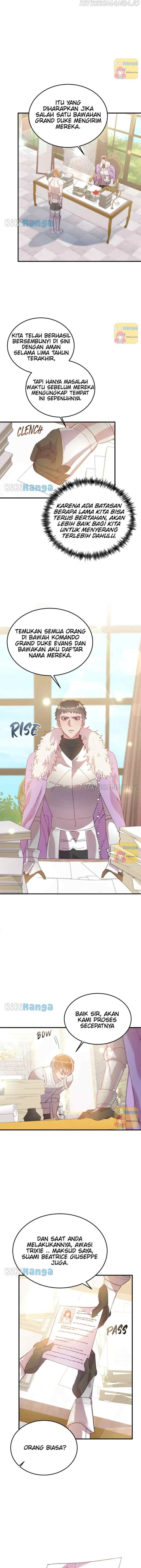 How to Place My Dog on the Throne chapter 28 halaman 4