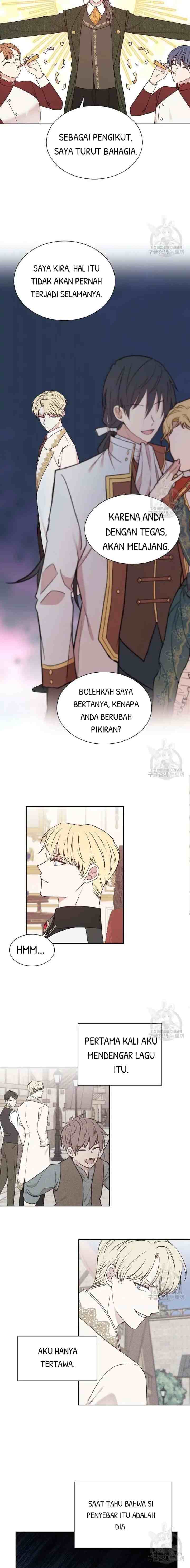 Desperate Second Husband, Depressed Me chapter 22 halaman 7