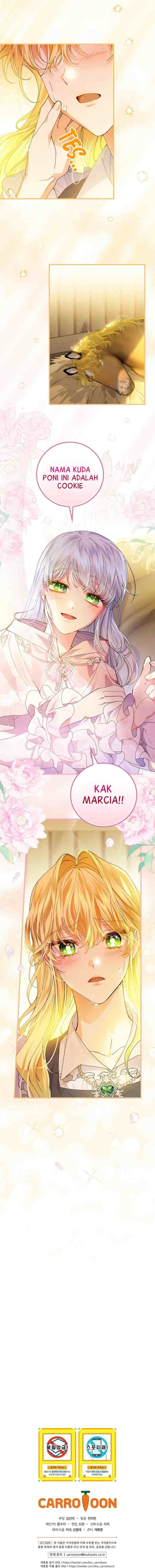The Perfect Plan For A Fairy Tale Ending chapter 55 halaman 19