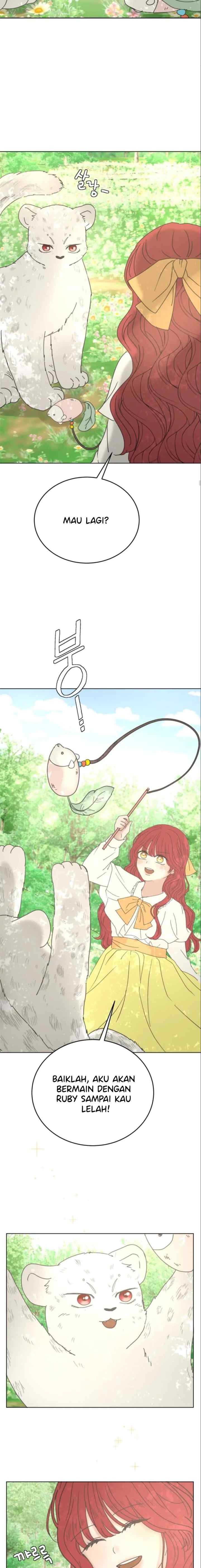 I Adopted a Male Lead From a Prison Shelter chapter 18 halaman 10