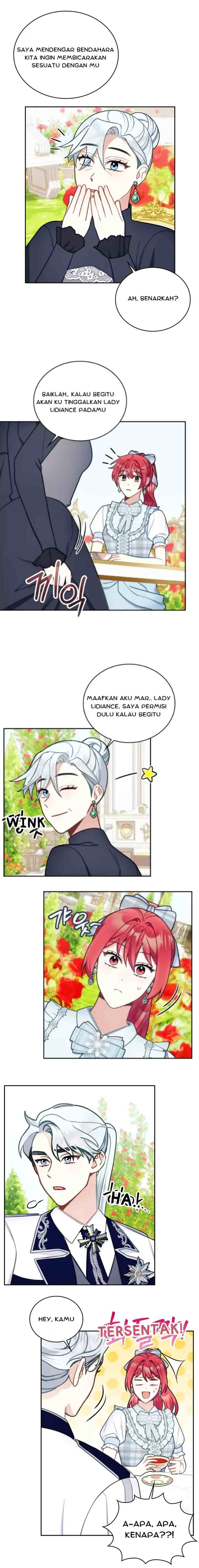 The Duke's Teddy Bear chapter 59 halaman 11
