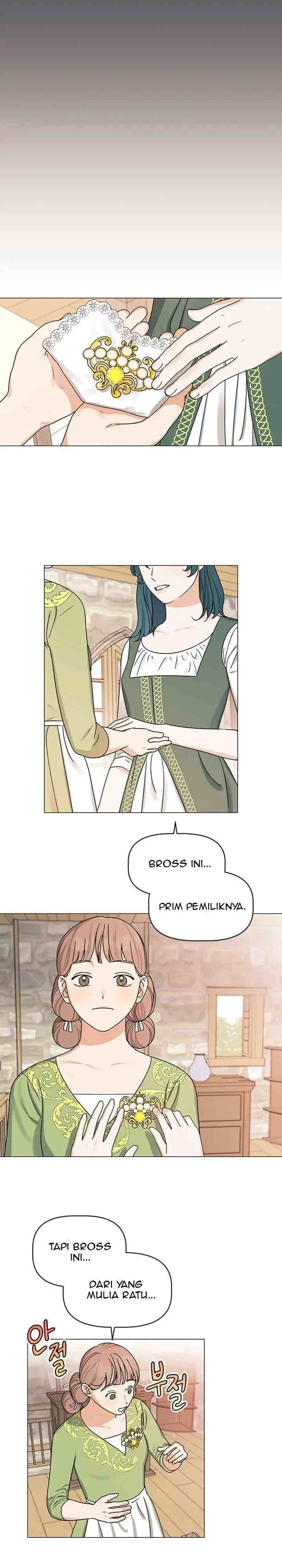 My Dazzling Downfall chapter 40 halaman 8