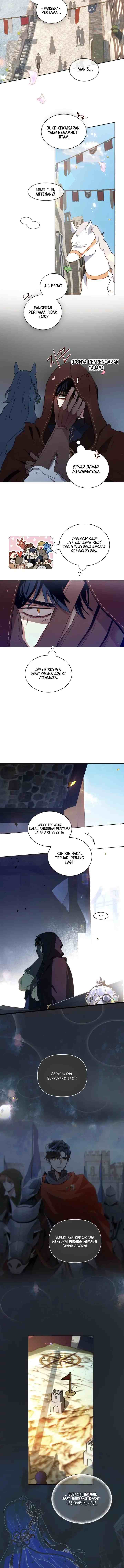 I'm Stanning the ‏Prince chapter 67 halaman 8