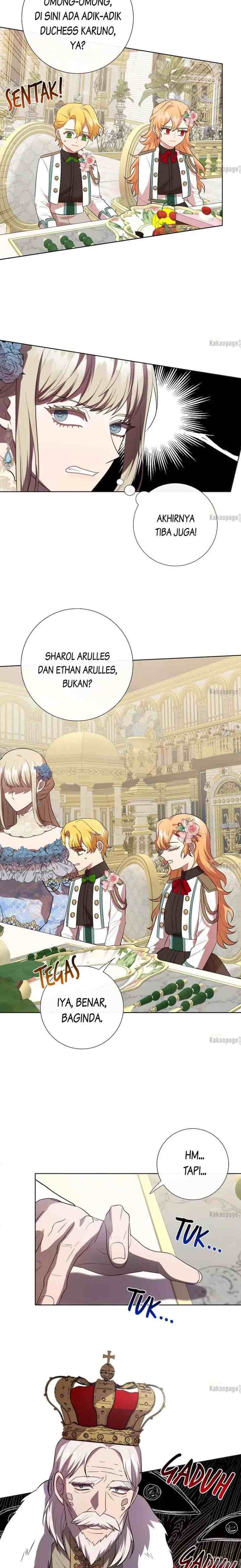 Please Don't Eat Me! chapter 85 halaman 19