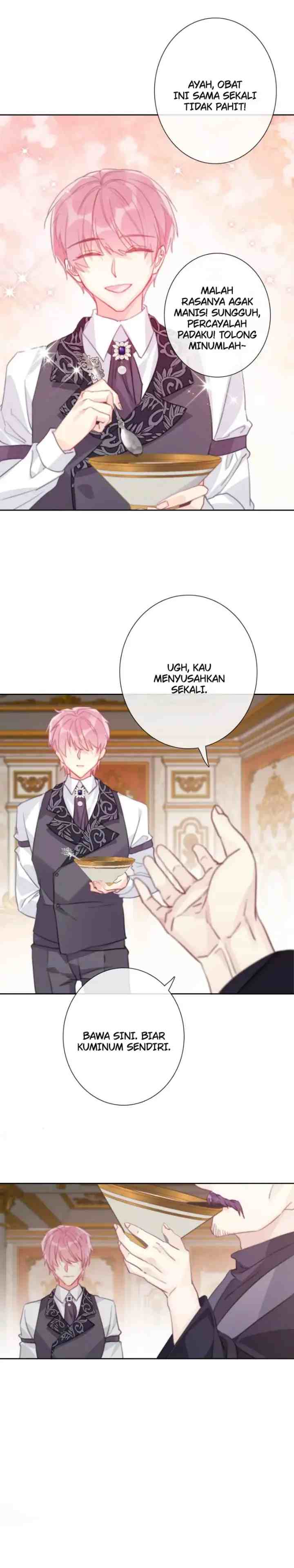 I Was Forced to Become the Princess of a Strange World? chapter 49 halaman 8