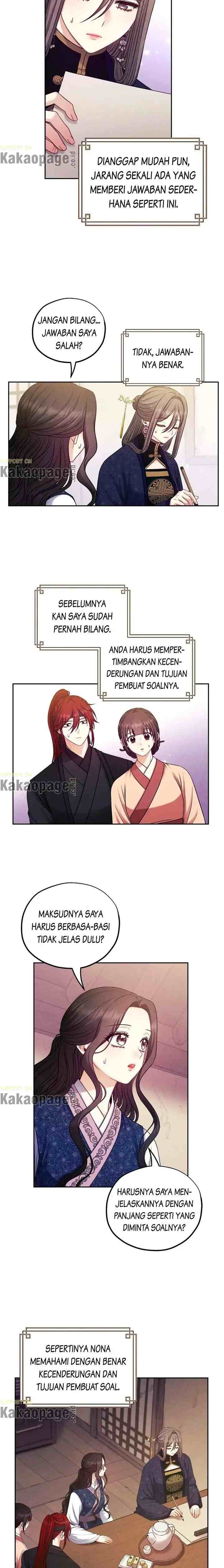 Elixir of the Sun chapter 105 halaman 14