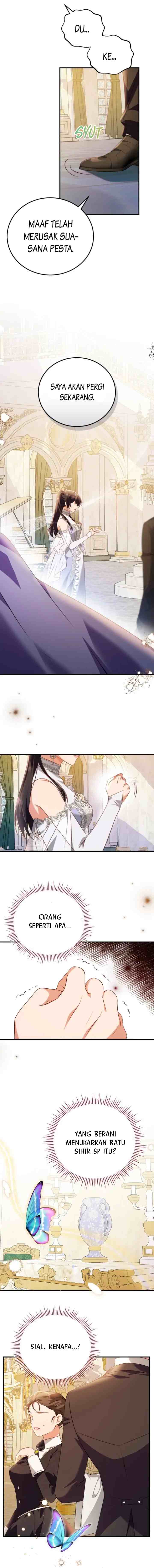 I'll Divorce My Tyrant Husband chapter 46 halaman 9