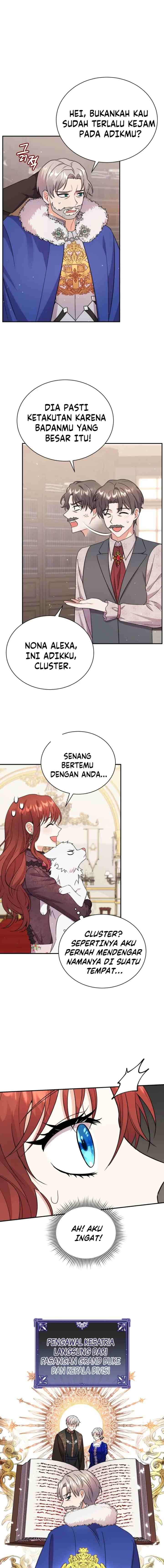 I Became The Villain's Trainer chapter 20 halaman 11