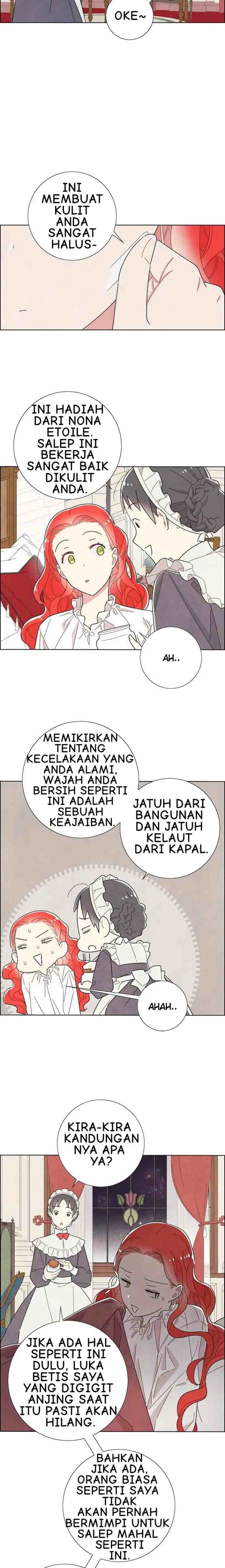 I Took the Male Lead's First Time chapter 31 halaman 10