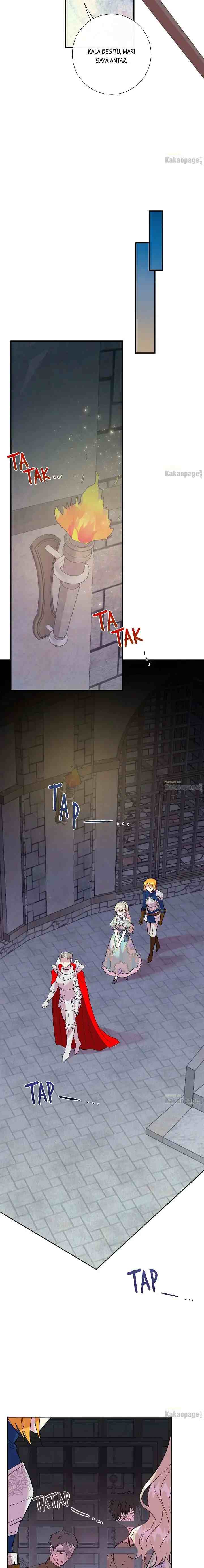 Please Don't Eat Me! chapter 46 halaman 6
