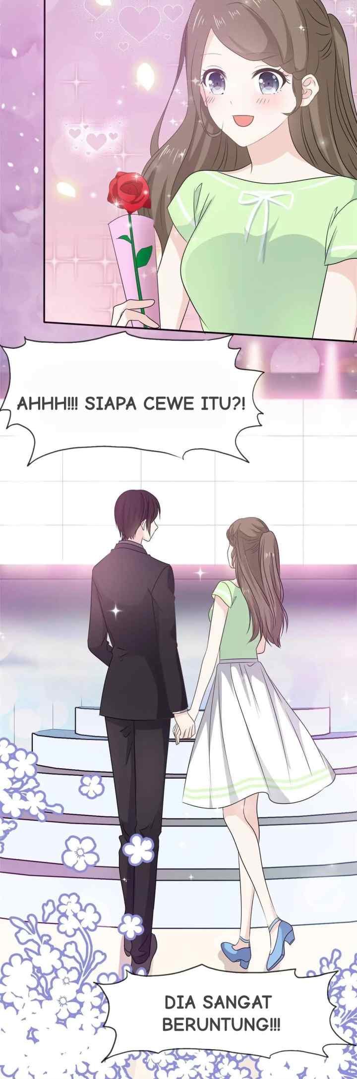 She Lived In Your Heart For Many Years chapter 17 halaman 10