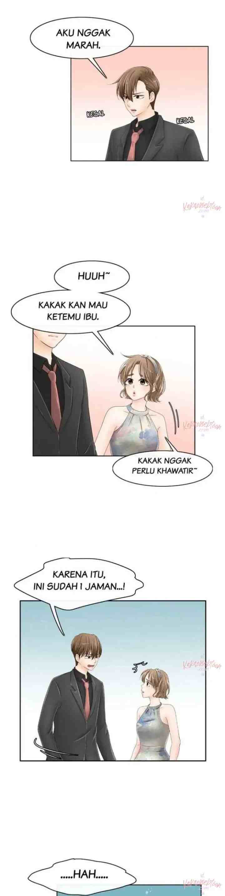 Love Pixie chapter 18 halaman 7