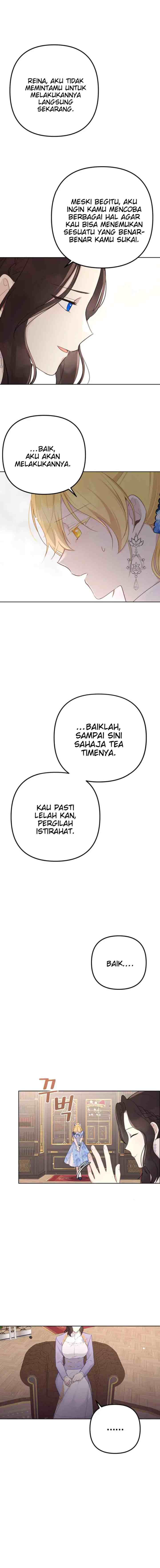 Marriage Life chapter 6 halaman 5