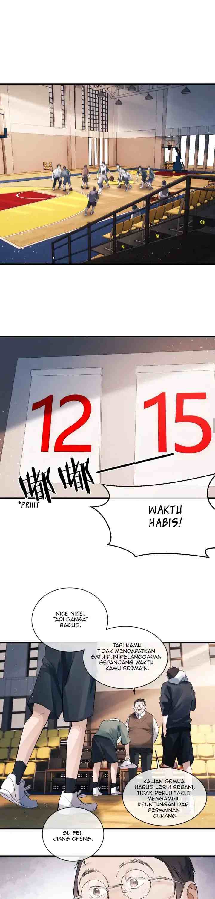 Sa Ye chapter 30 halaman 8