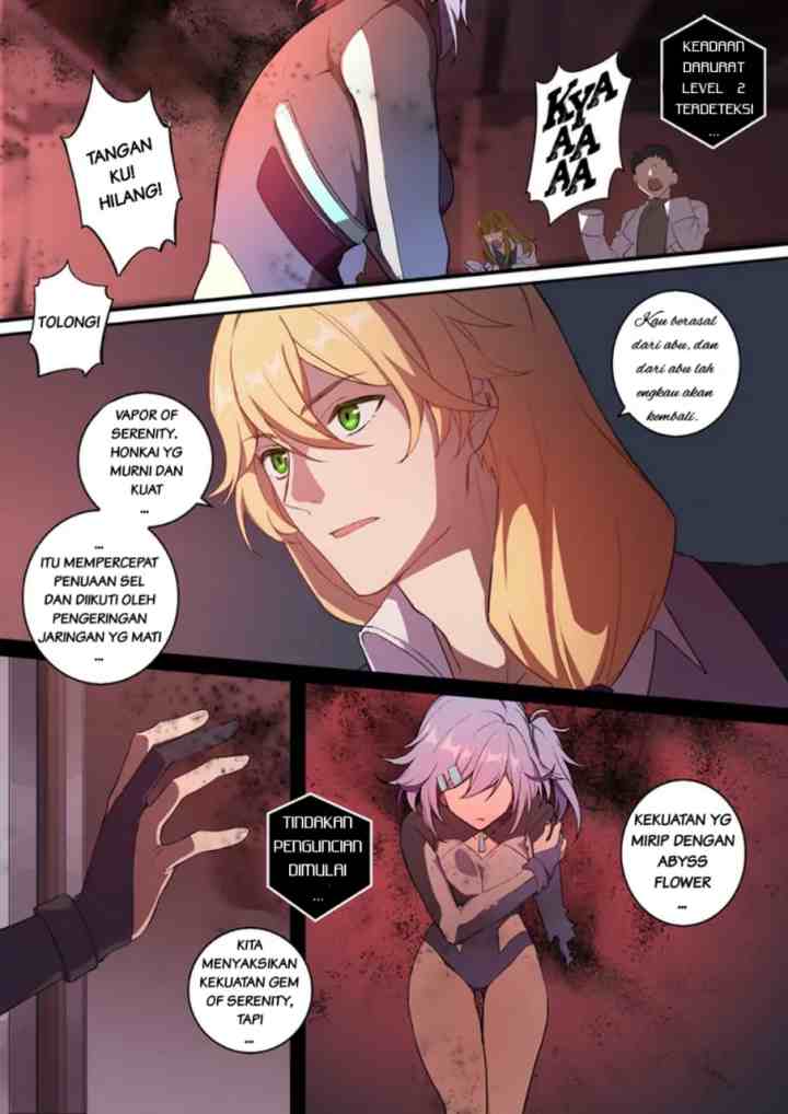 Honkai Impact 3rd chapter 134 halaman 10