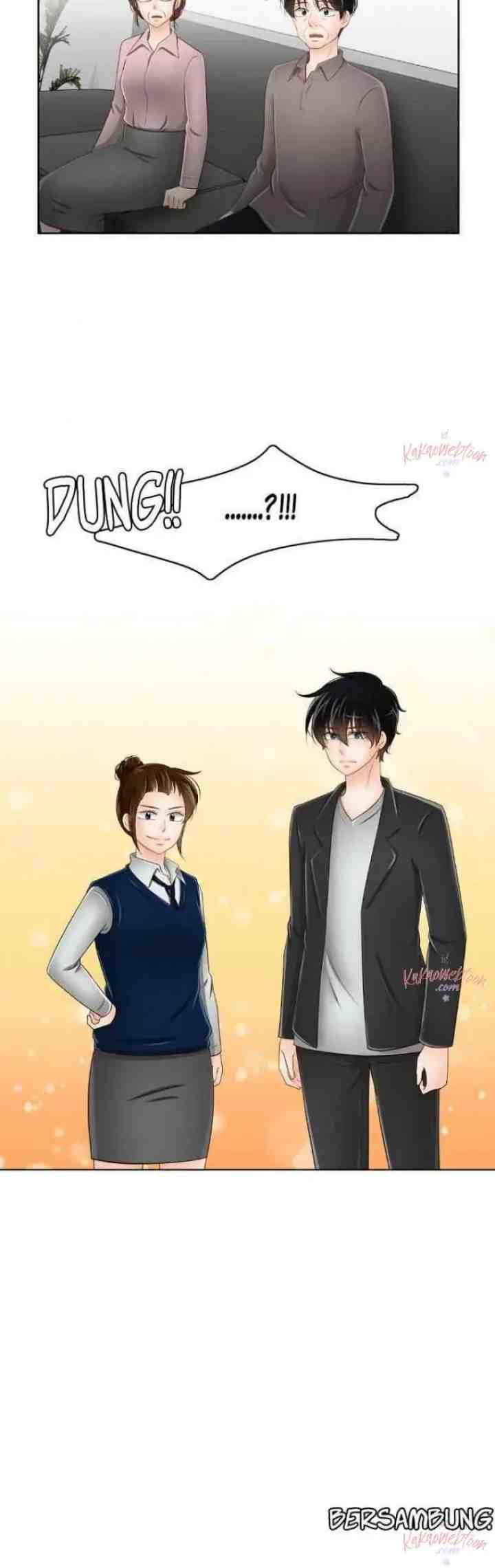 Love Pixie chapter 42 halaman 20
