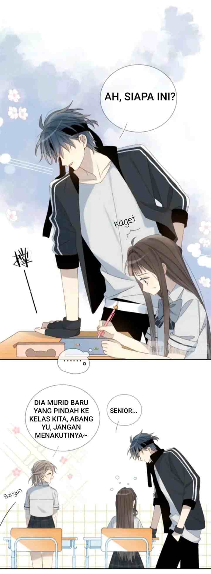He Is So Flirty chapter 20 halaman 12