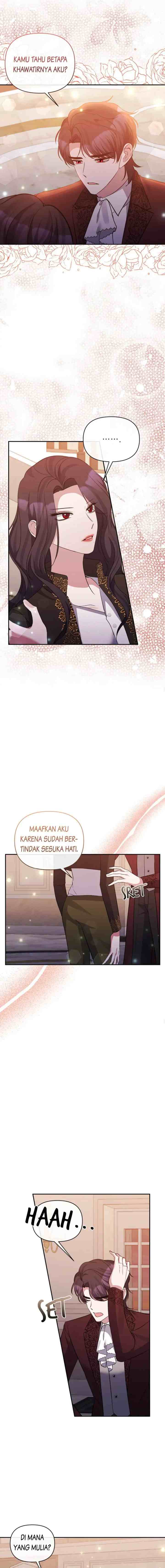 The Grand Duchess of the North Was Secretly a Villainess chapter 68 halaman 4