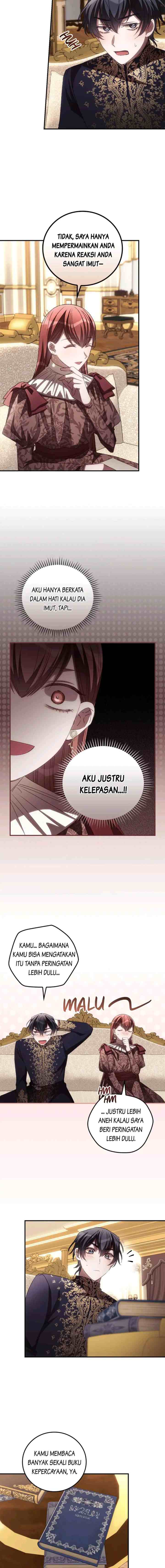 I Can See Your Death chapter 62 halaman 10