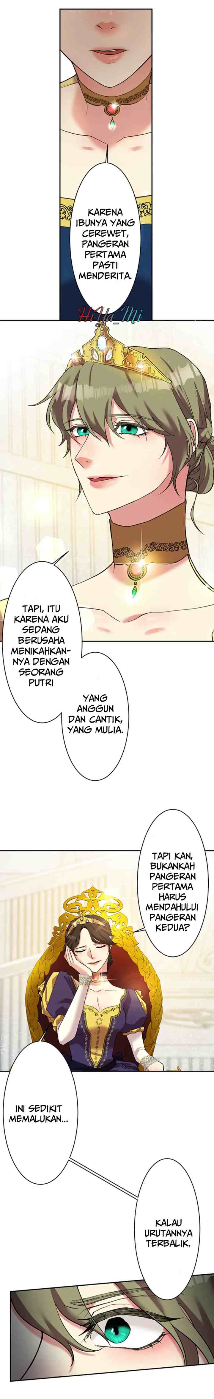 A Villainess' Revenge Is Sweeter Than Honey chapter 9 halaman 9