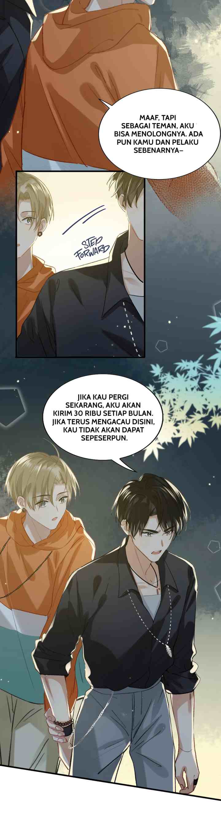 I Ship My Rival X Me chapter 18 halaman 11