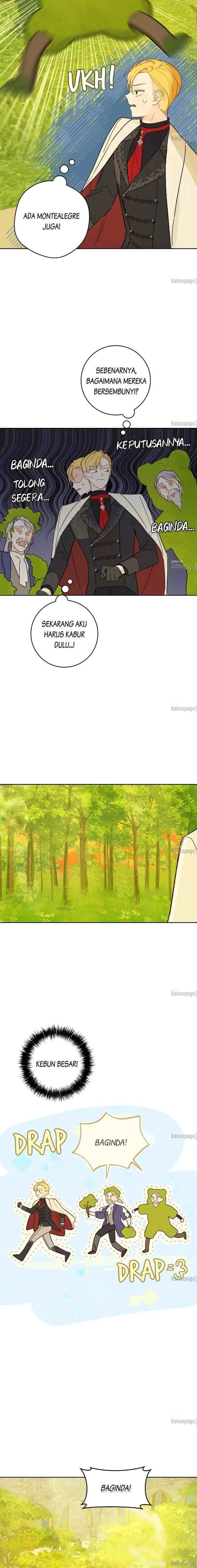 Marronnier Farm Near by the Imperial Palace chapter 30 halaman 10