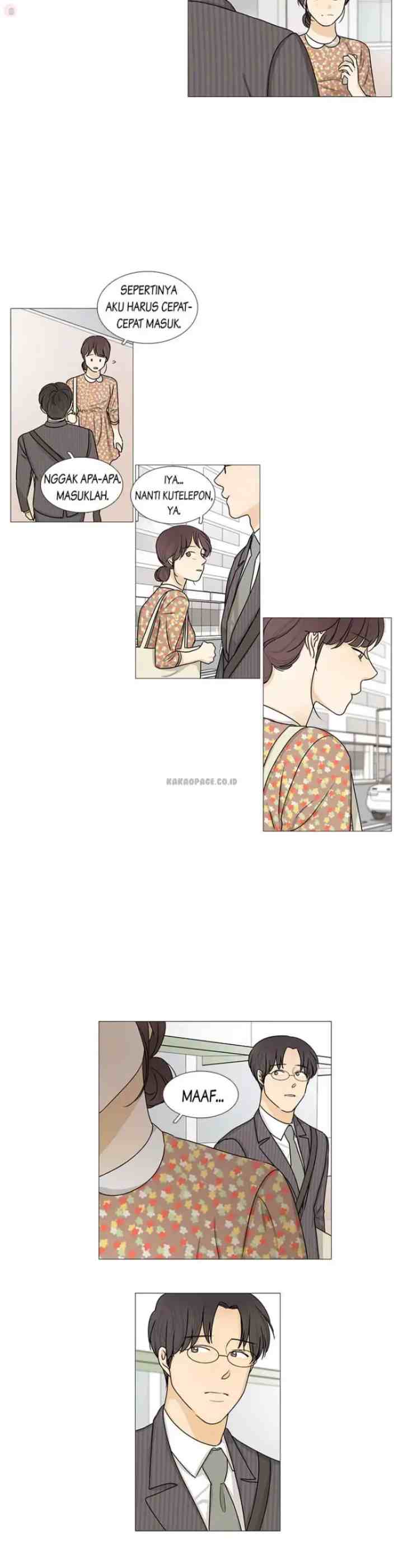 Doryung's Family chapter 23 halaman 7