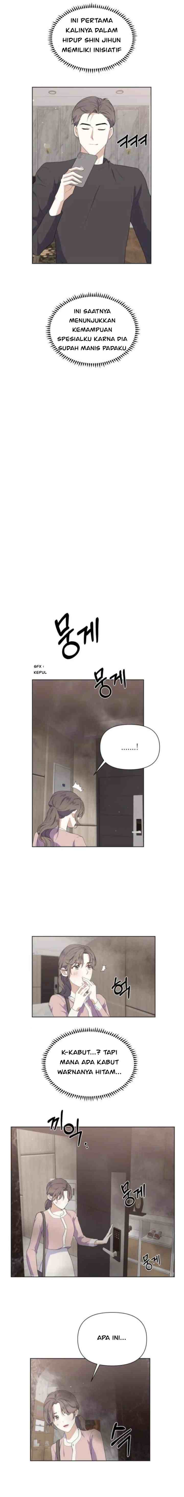 The Eun's Garden chapter 43 halaman 9