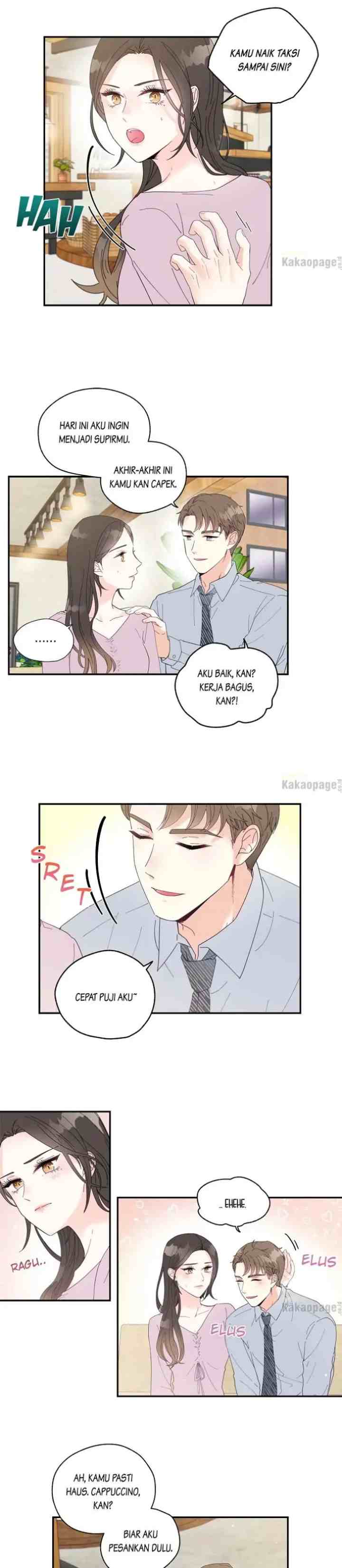 Before I Lose You chapter 13 halaman 8