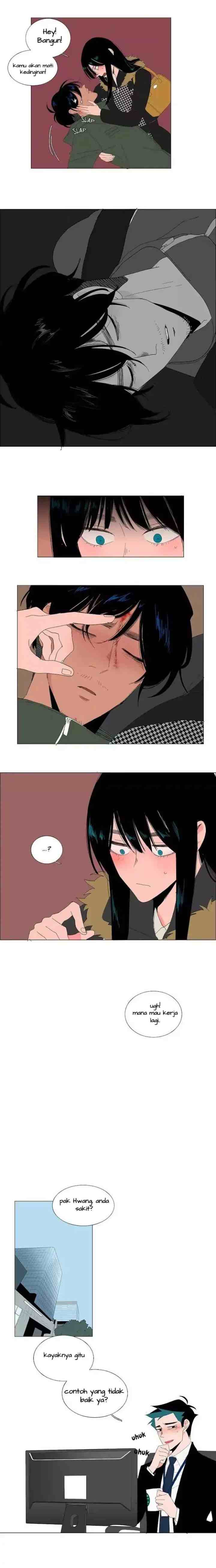 The Lady and Her Butler chapter 2 halaman 10