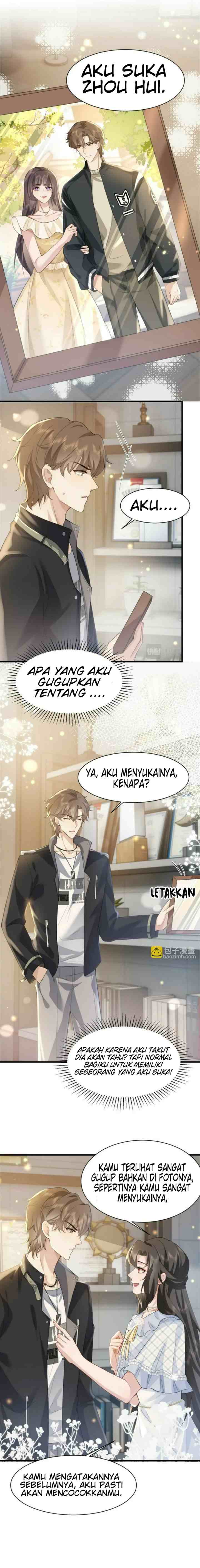 Honour the Scum Man's Fate, Let the Compassion Plot Go chapter 5 halaman 9