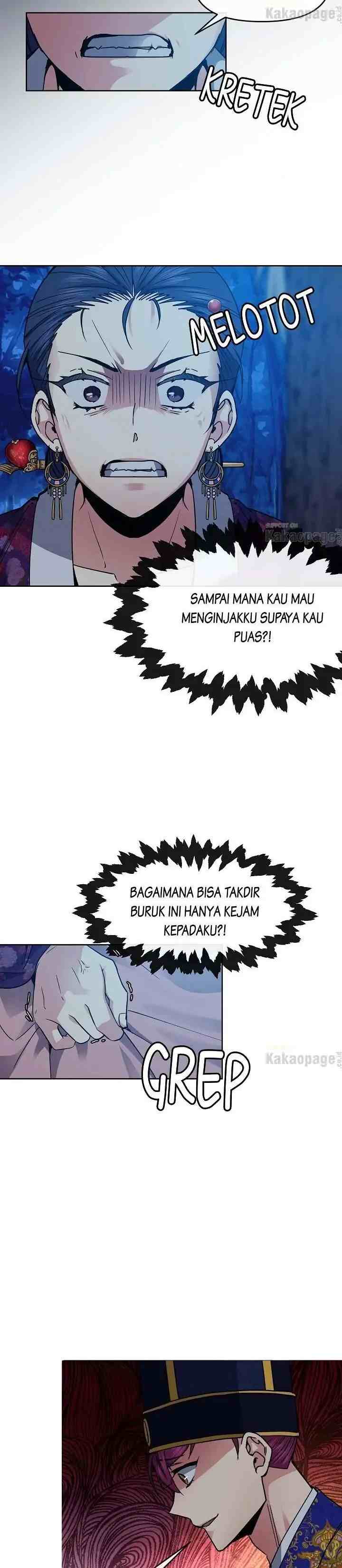 Queen's Revenge chapter 107 halaman 10