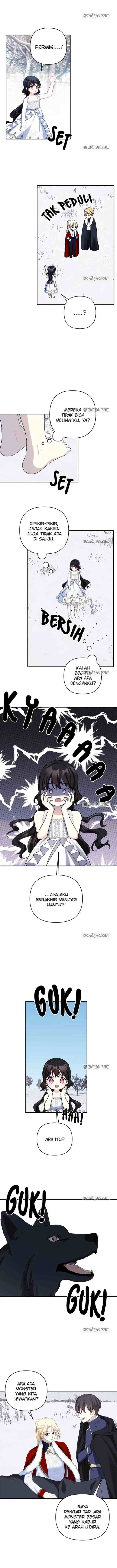 Monster Duke's Daughter chapter 92 halaman 7