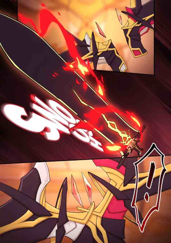 Honkai Impact 3rd chapter 122 halaman 11