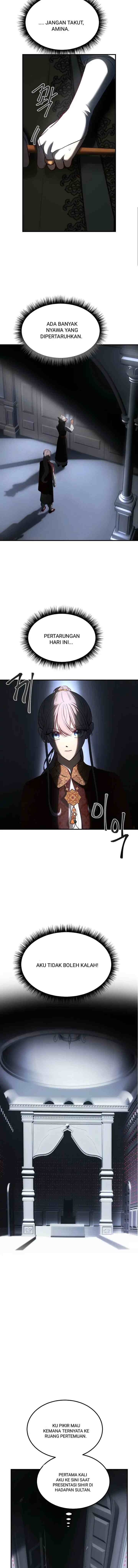Amina of the Lamp chapter 139 halaman 10