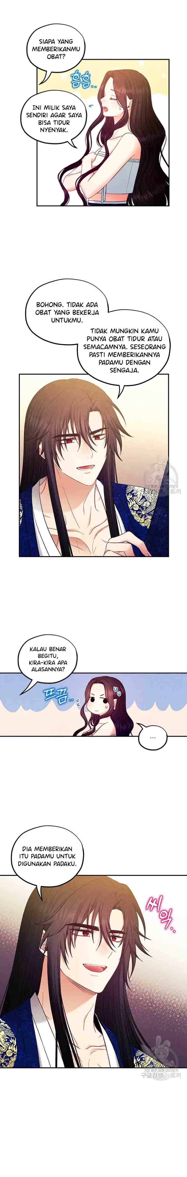 Elixir of the Sun chapter 82 halaman 16