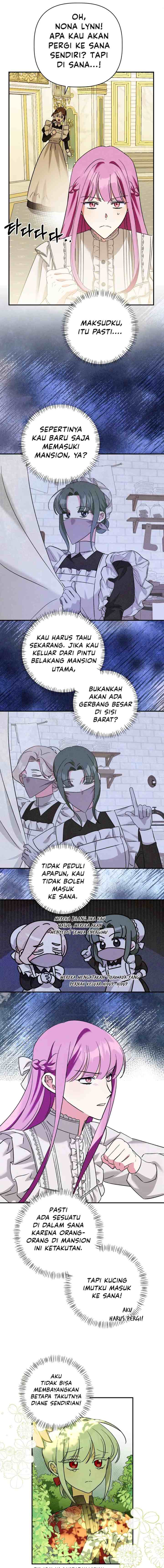 How To Protect The Master Of The Monster Mansion chapter 24 halaman 14