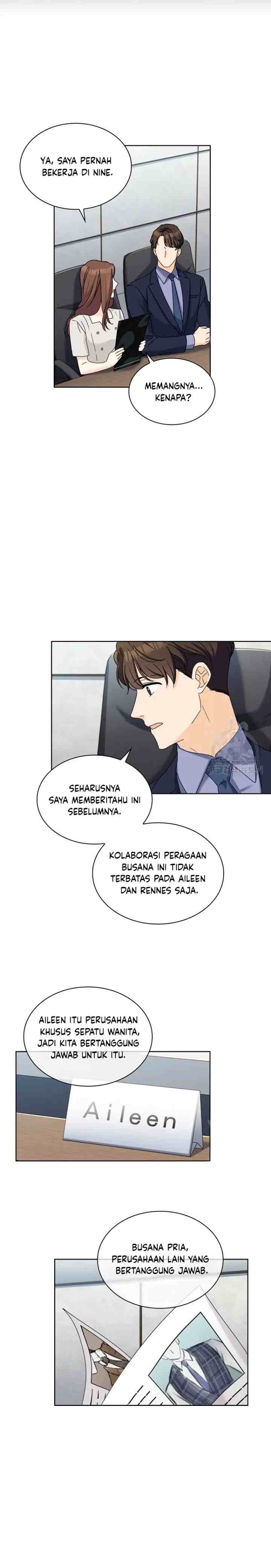 Love, Doing chapter 12 halaman 15