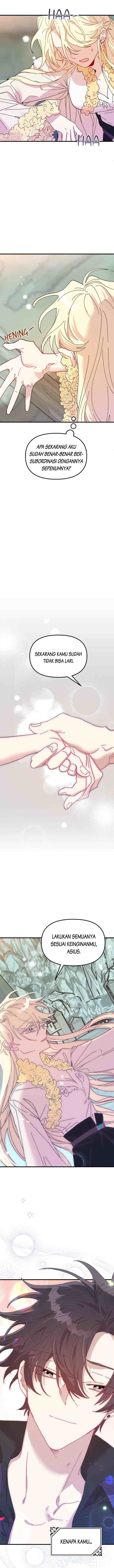 The Princess Pretends to Be Crazy chapter 58 halaman 9