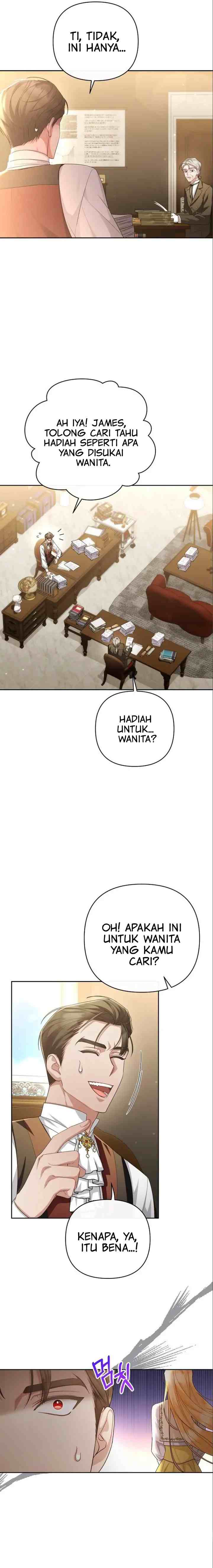 The Runaway Lead Lives Next Door chapter 26 halaman 5