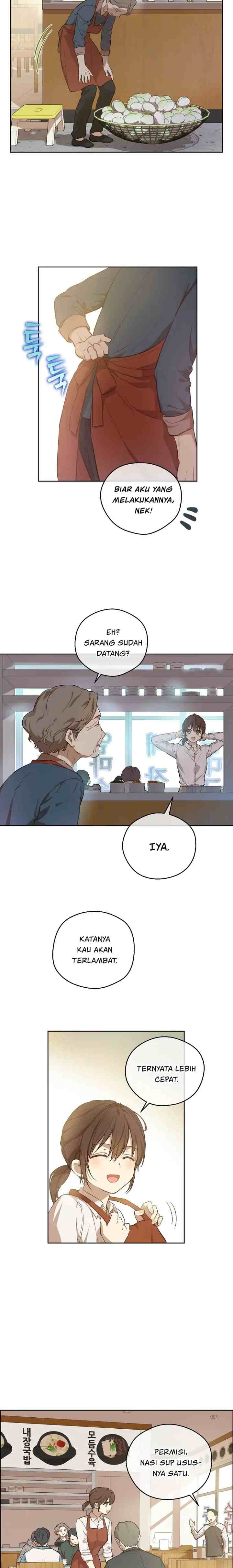 King The Land chapter 11 halaman 8